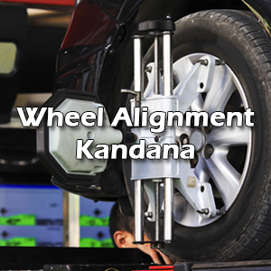 Wheel Alignment